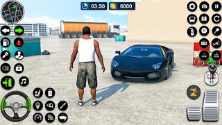 Real Grand Vegas Simulator 3D - Screenshot 1