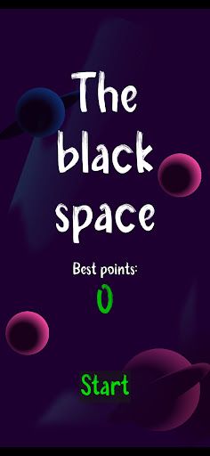 The Black Space - Screenshot 1