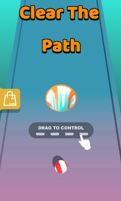 Clear The Path Before the Ball - Screenshot 3