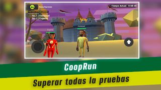 CoopRun - Screenshot 1