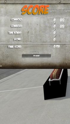 Basketball Fun - Screenshot 2