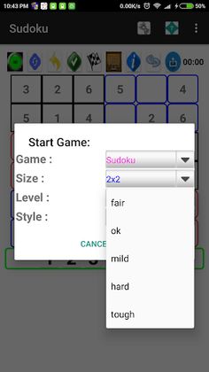 Sudoku Games Pro - Screenshot 3
