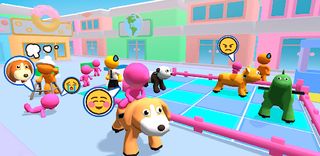 AniMall Ride Simulator Game - Screenshot 1