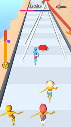 Slide and Run - Screenshot 4