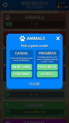 Word Master 2 - Screenshot 3