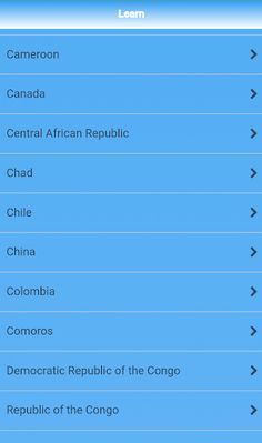 Flags Quiz - All Countries - Screenshot 3