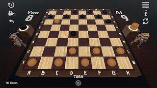 Checkers Warriors! - Screenshot 2