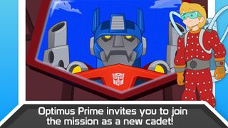 Transformers Rescue Bots - Screenshot 2
