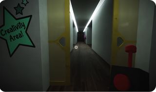 Banba 4: Horror Gardem 4 - Screenshot 3