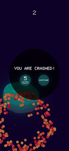 Go Upper: Space Game - Screenshot 3