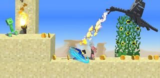 Craftsman Fight - Craft War - Screenshot 1