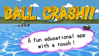 Ball Crash!! - Sounds Game - Screenshot 1