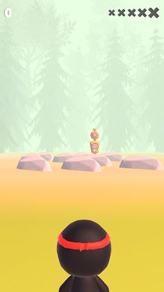 Shuriken Ninja - Screenshot 2