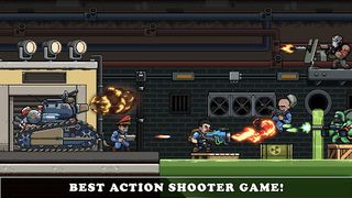 Metal Shooter : War Zone - Screenshot 3