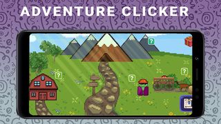 Slime Clicker - Adventure RPG - Screenshot 1
