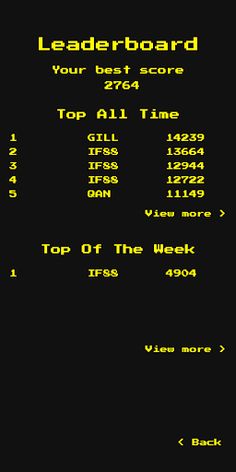 Speedy Square - Screenshot 3