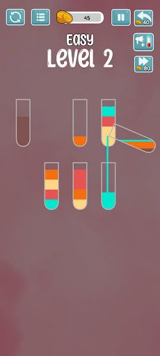 Water Puzzle 2.0 - Minimal Ads - Screenshot 3