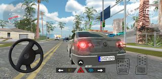 Passat B6 Drifting Simulator - Screenshot 2