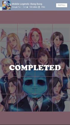 Twice Image Puzzle 2019 - Screenshot 4