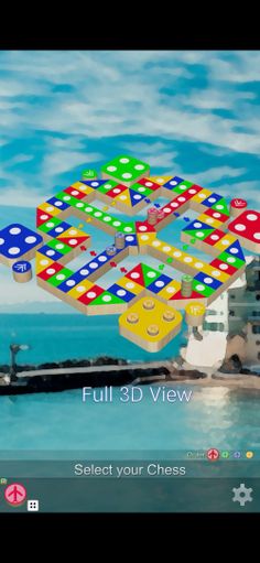 Aeroplane Chess 3D - Screenshot 3