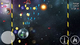 Space Race - Galaxy Attack - Screenshot 2