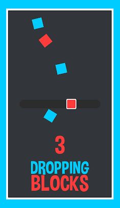 SabCis Dropping Blocks - Screenshot 3