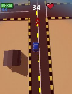 BusyStreet Chase - Screenshot 4