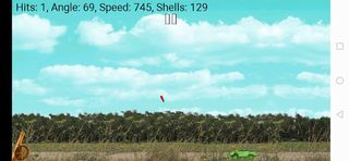 Shelling - Screenshot 2