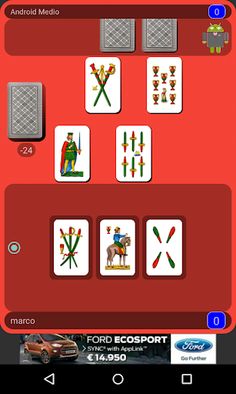 Scopa 15 - Screenshot 4