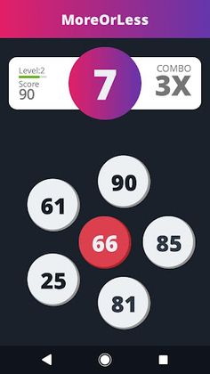 Masomenos - Screenshot 2