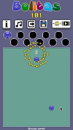 Bolitas - Screenshot 1