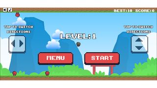 Ninja Warrior - Screenshot 2