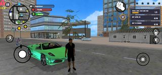 GTA V2 Crafts MCPE Theft Auto - Screenshot 1