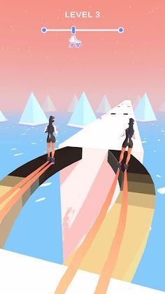 Twins Roller - Screenshot 4