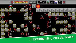 Supaplex - Screenshot 3