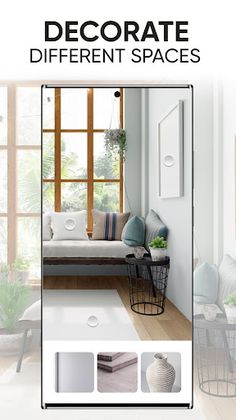 Redecor - Home Design Game - Screenshot 4