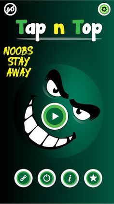 Tap n Top - Screenshot 1