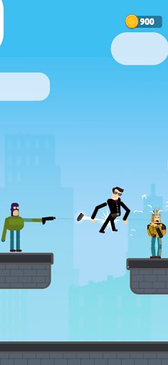 Mr. Bodyguard - Screenshot 2