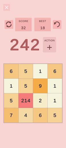 Perfect Number - Math Puzzle - Screenshot 2