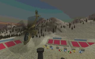 Military Helicopter Battling - Screenshot 2