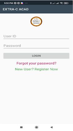 ACAD JUNIOR - Screenshot 2