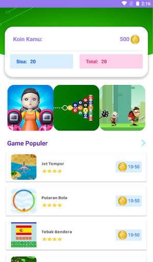 Game Penghasil Saldo Dana - Screenshot 3