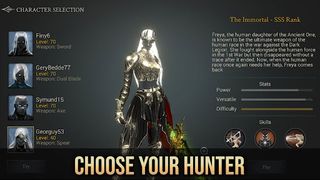Shadow Hunter: Offline Premium - Screenshot 2