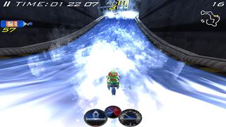 XTrem Jet - Screenshot 2