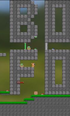 Box Fox - Puzzle Platformer - Screenshot 3