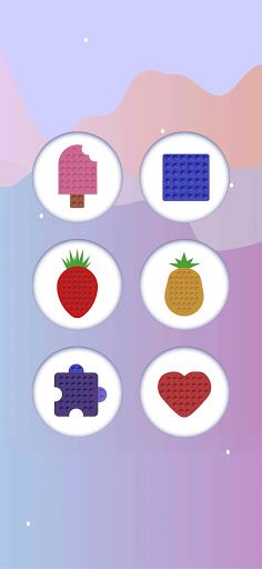 Bubble fidget toy pop it - Screenshot 4