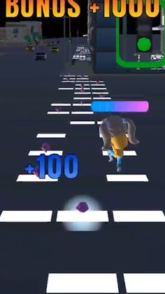 Jump well while avoiding cars! - Screenshot 3