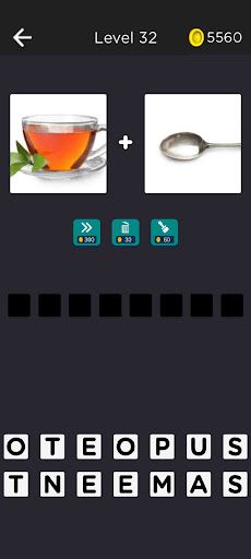 2 pics 1 Word - Pictogram - Screenshot 1