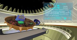 Explorador espacial - Realidad - Screenshot 1