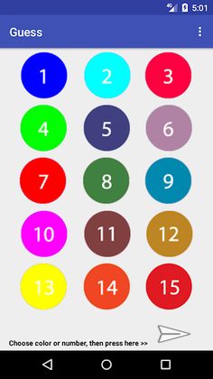 Guess - Screenshot 1